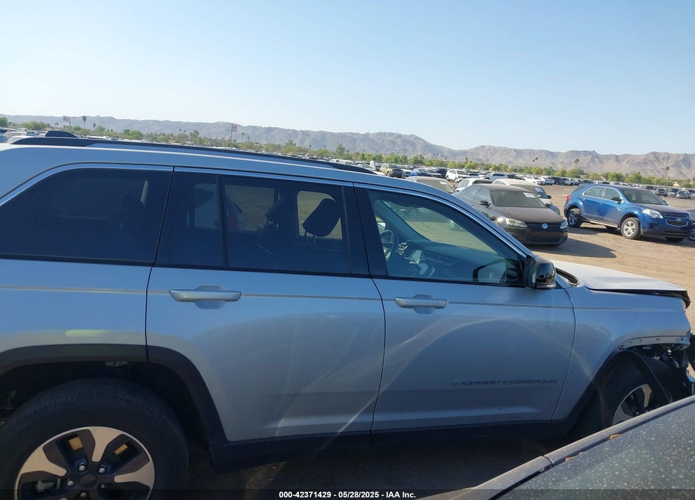 2023 JEEP GRAND CHEROKEE 4XE VIN: 1C4RJYB69PC624540