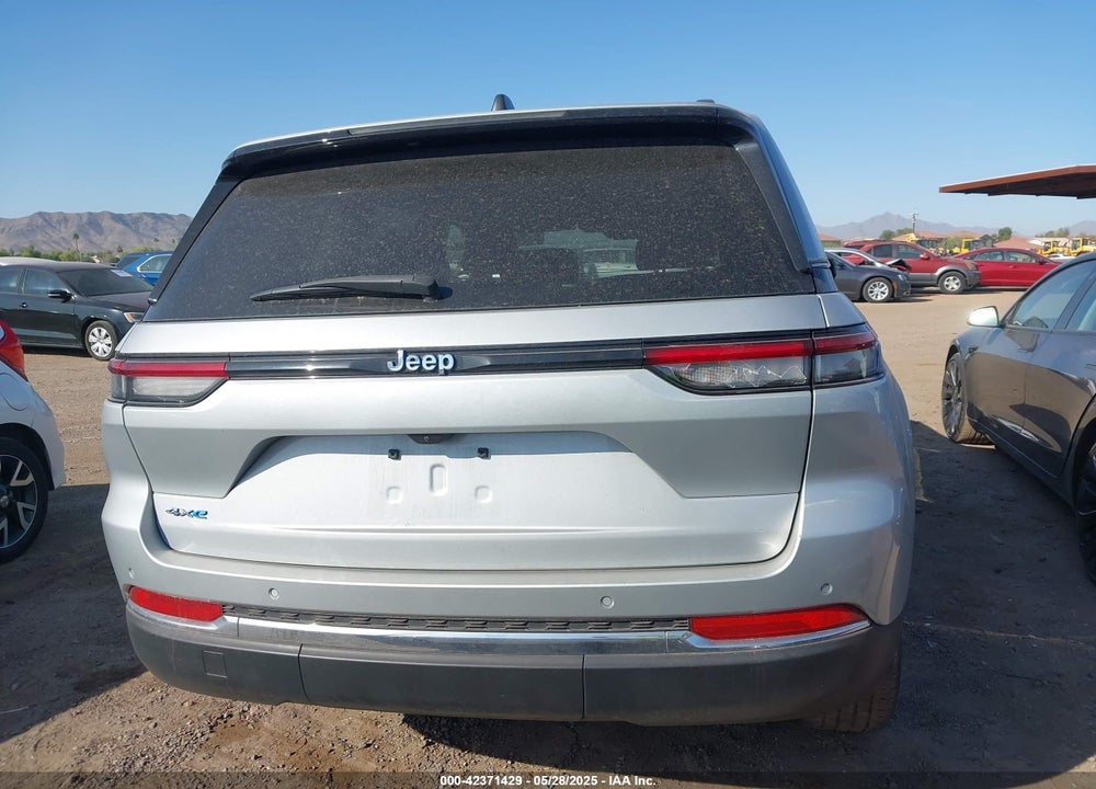 2023 JEEP GRAND CHEROKEE 4XE VIN: 1C4RJYB69PC624540