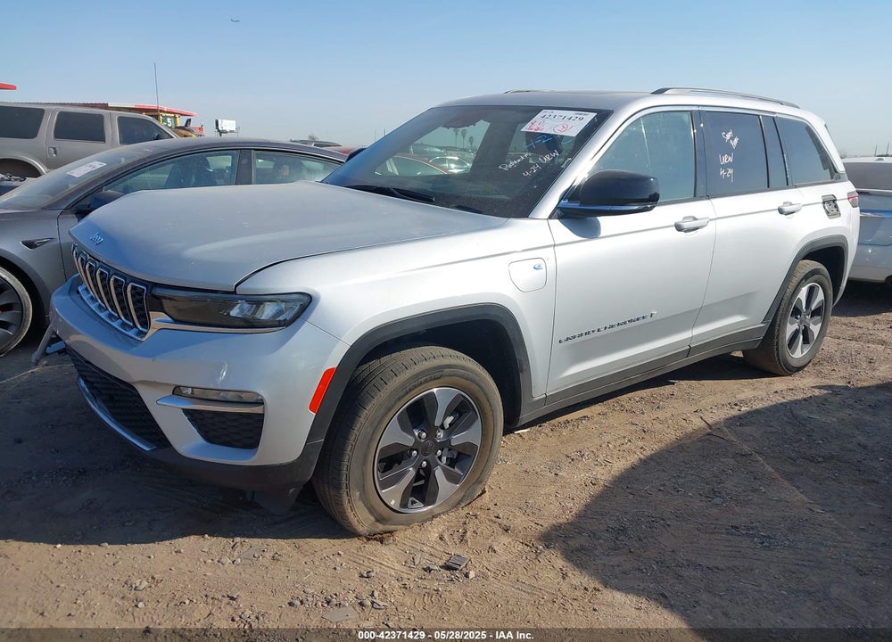 2023 JEEP GRAND CHEROKEE 4XE VIN: 1C4RJYB69PC624540