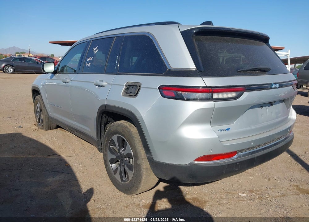 2023 JEEP GRAND CHEROKEE 4XE VIN: 1C4RJYB69PC624540