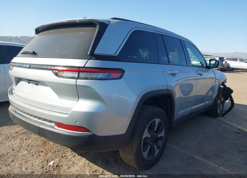 2023 JEEP GRAND CHEROKEE 4XE VIN: 1C4RJYB69PC624540