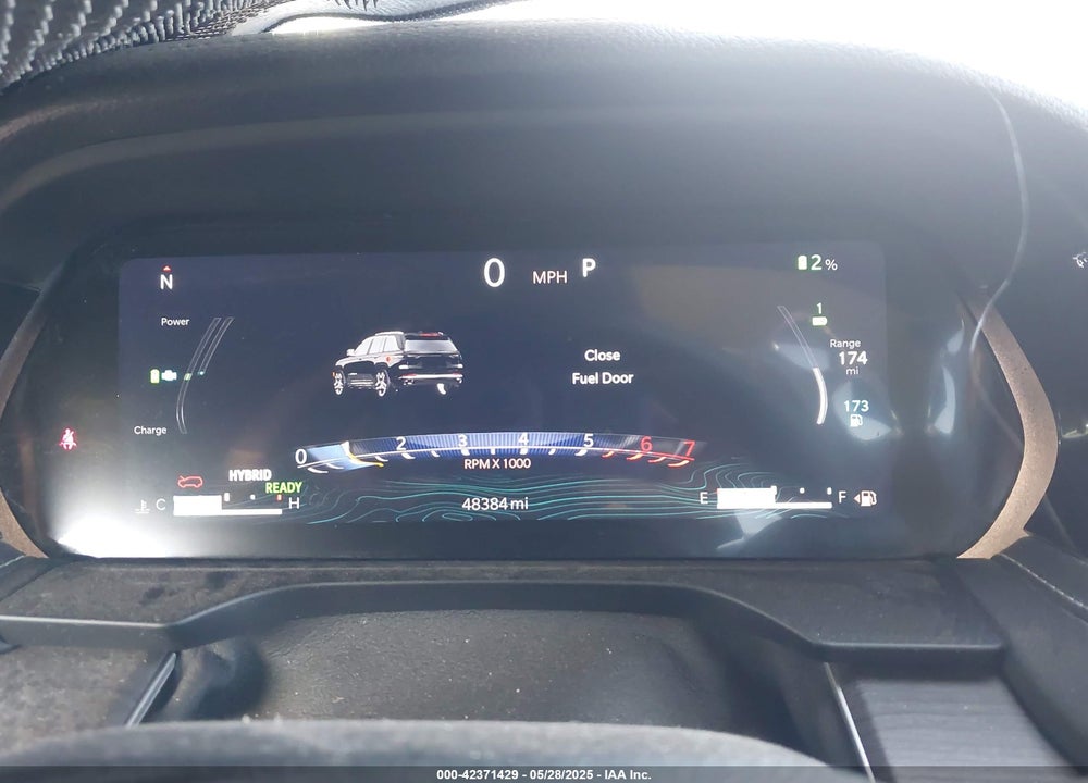 2023 JEEP GRAND CHEROKEE 4XE VIN: 1C4RJYB69PC624540