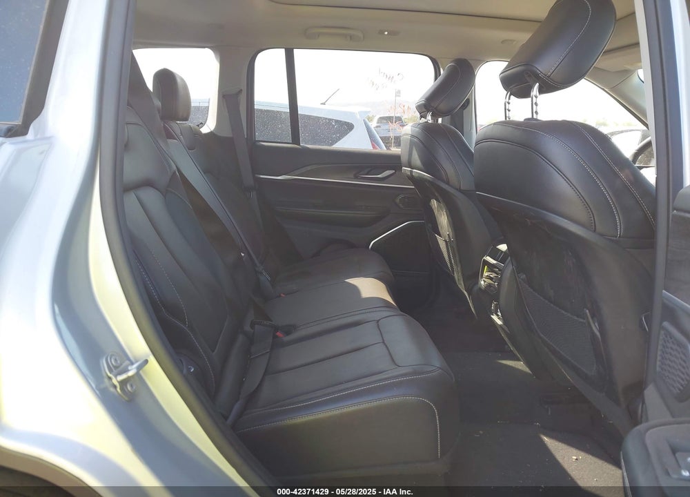2023 JEEP GRAND CHEROKEE 4XE VIN: 1C4RJYB69PC624540