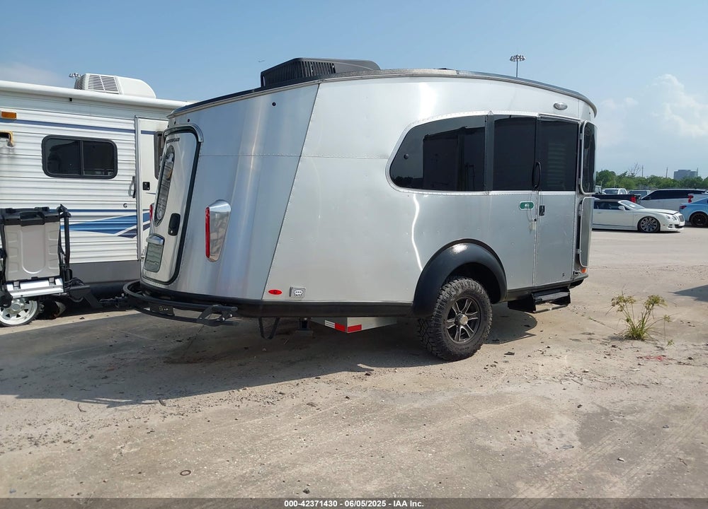 2024 AIRSTREAM BASE CAMP 2 VIN: 1SMG4DD22RJ209170