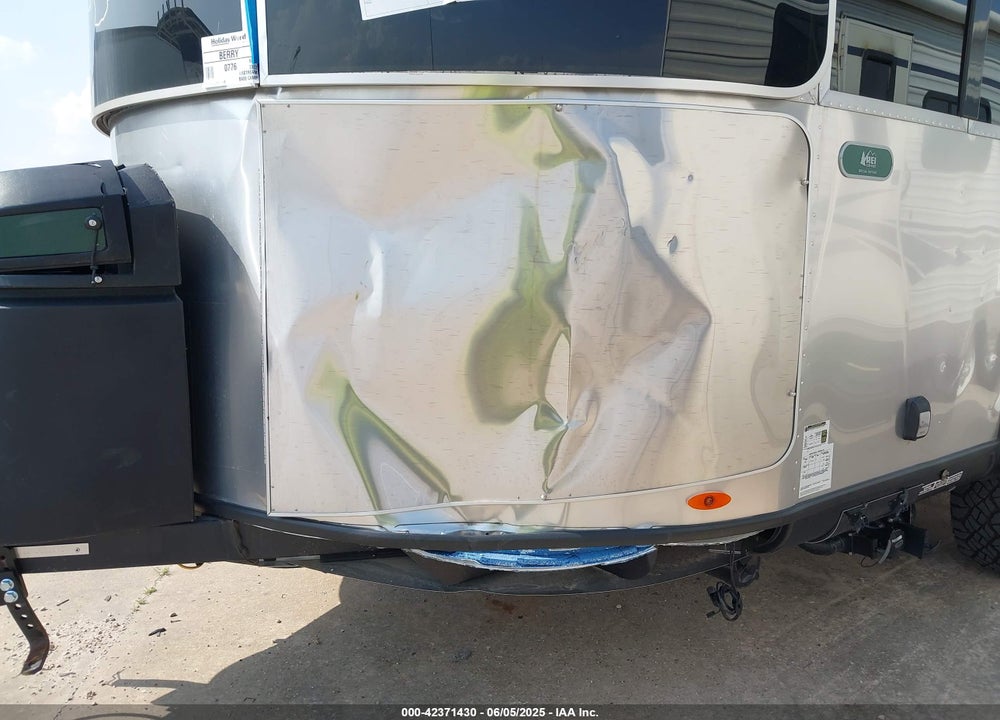 2024 AIRSTREAM BASE CAMP 2 VIN: 1SMG4DD22RJ209170