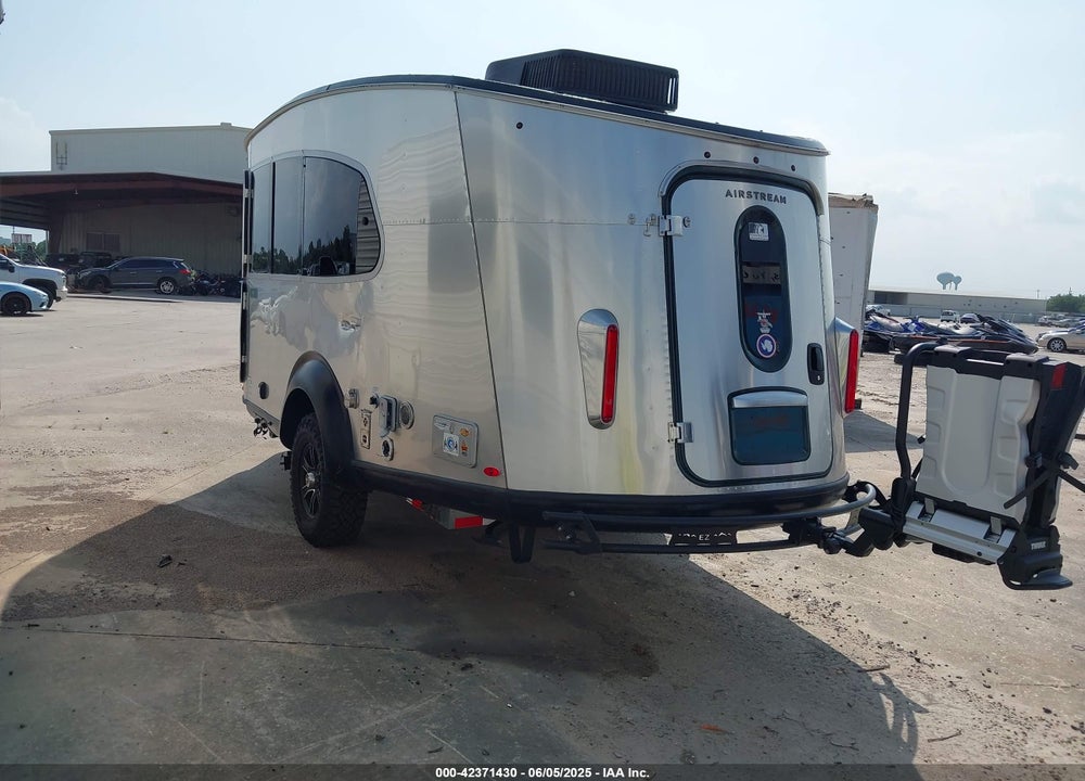 2024 AIRSTREAM BASE CAMP 2 VIN: 1SMG4DD22RJ209170