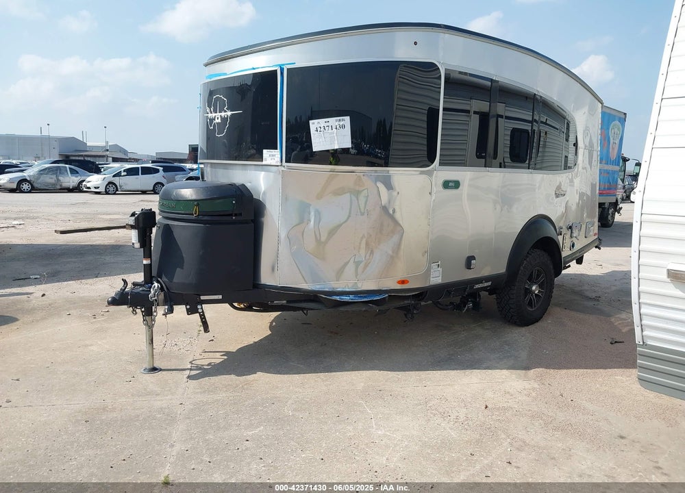2024 AIRSTREAM BASE CAMP 2 VIN: 1SMG4DD22RJ209170