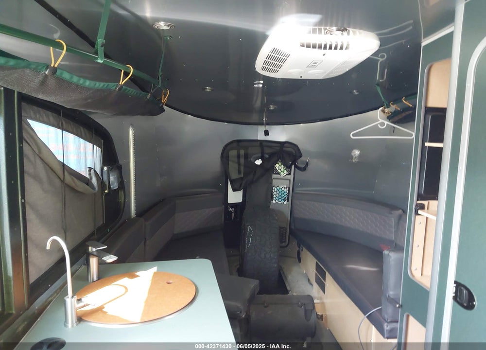 2024 AIRSTREAM BASE CAMP 2 VIN: 1SMG4DD22RJ209170