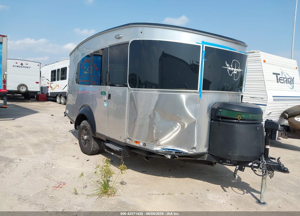 2024 AIRSTREAM BASE CAMP 2 VIN: 1SMG4DD22RJ209170