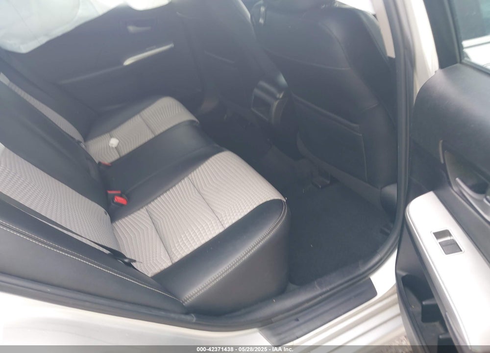 2012 TOYOTA CAMRY SE VIN: 4T1BF1FK4CU049751
