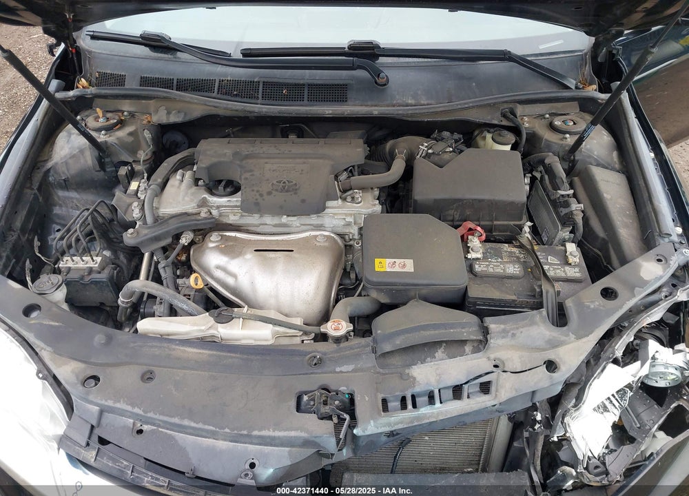 2017 TOYOTA CAMRY VIN: 4T1BF1FK7HU694238