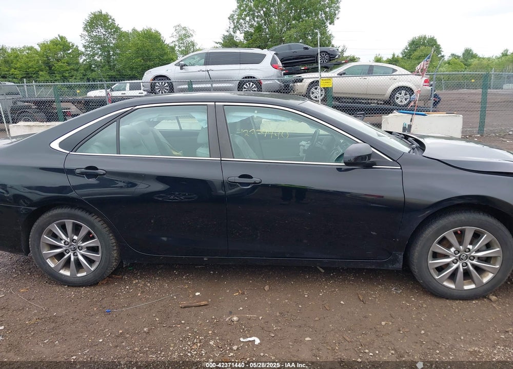 2017 TOYOTA CAMRY VIN: 4T1BF1FK7HU694238