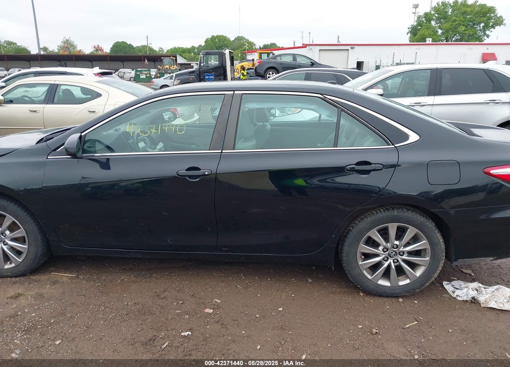 2017 TOYOTA CAMRY VIN: 4T1BF1FK7HU694238