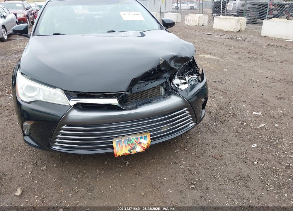 2017 TOYOTA CAMRY VIN: 4T1BF1FK7HU694238