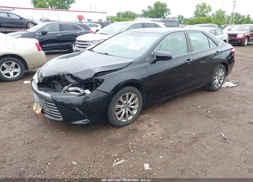 2017 TOYOTA CAMRY VIN: 4T1BF1FK7HU694238