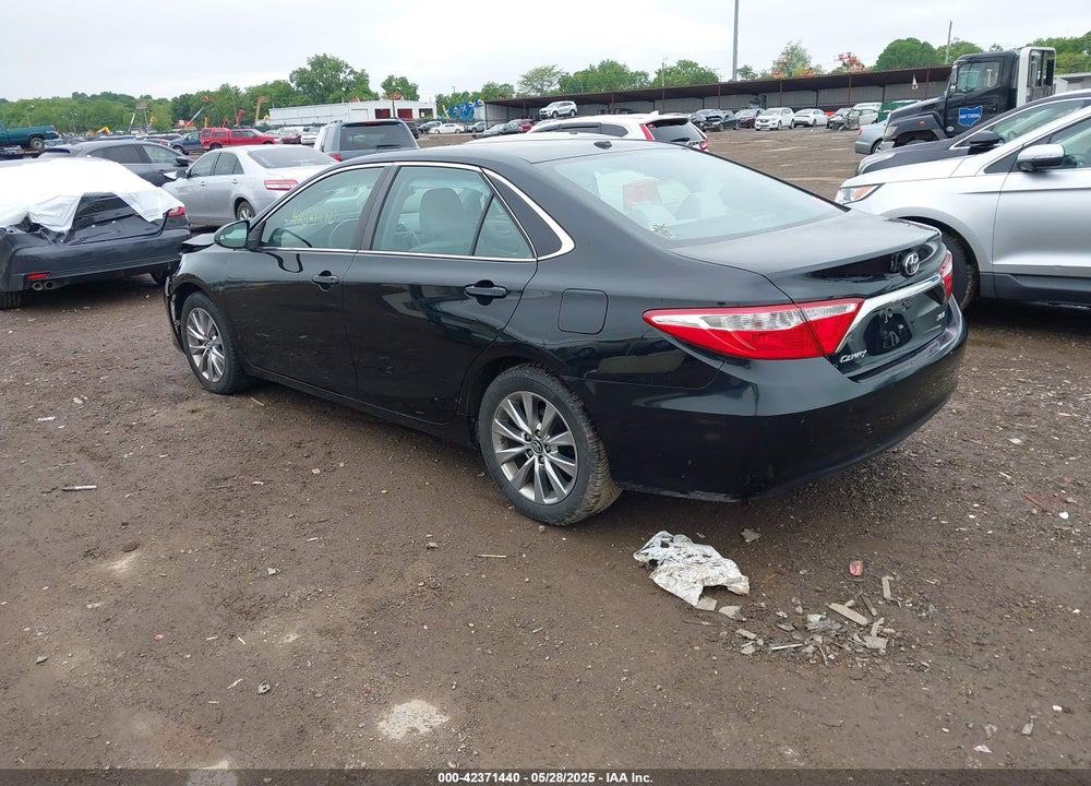 2017 TOYOTA CAMRY VIN: 4T1BF1FK7HU694238