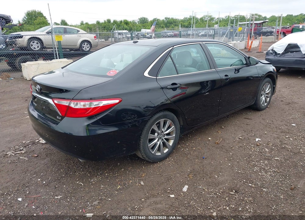 2017 TOYOTA CAMRY VIN: 4T1BF1FK7HU694238