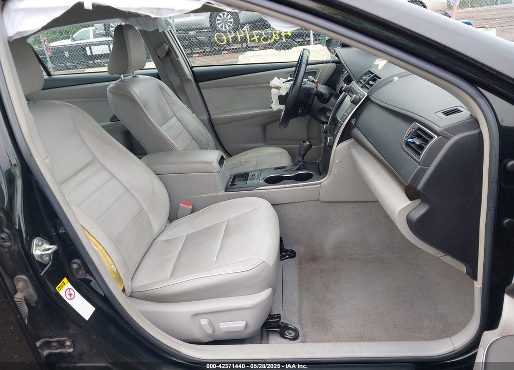 2017 TOYOTA CAMRY VIN: 4T1BF1FK7HU694238