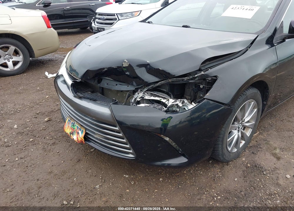 2017 TOYOTA CAMRY VIN: 4T1BF1FK7HU694238