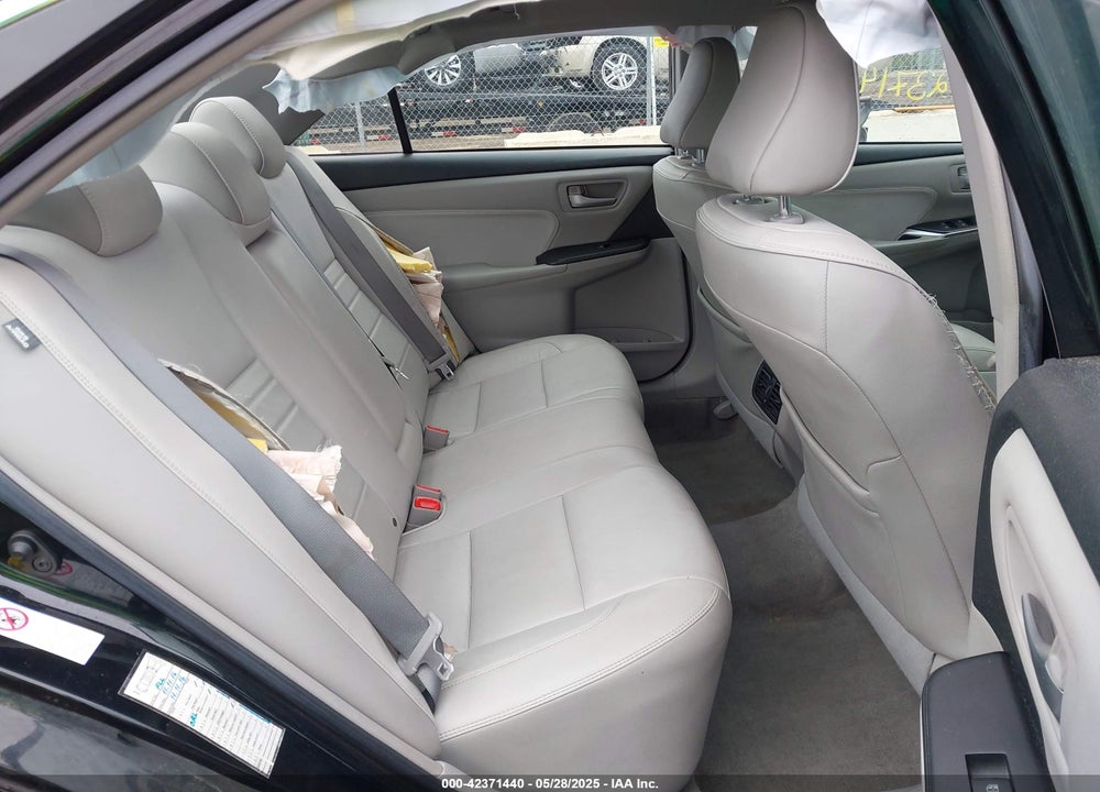 2017 TOYOTA CAMRY VIN: 4T1BF1FK7HU694238