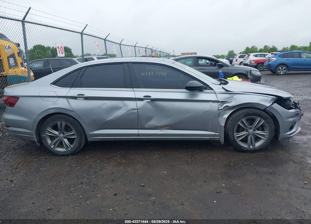2020 VOLKSWAGEN JETTA VIN: 3VWN57BU7LM014508
