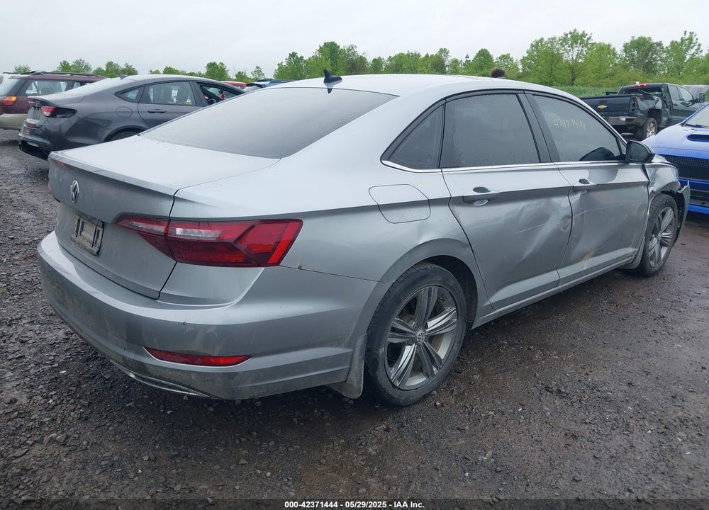 2020 VOLKSWAGEN JETTA VIN: 3VWN57BU7LM014508