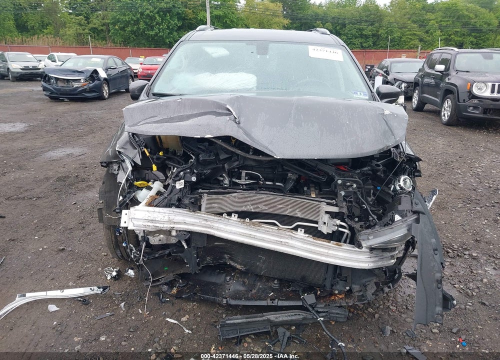 2019 CHRYSLER PACIFICA TOURING L VIN: 2C4RC1BG7KR733248