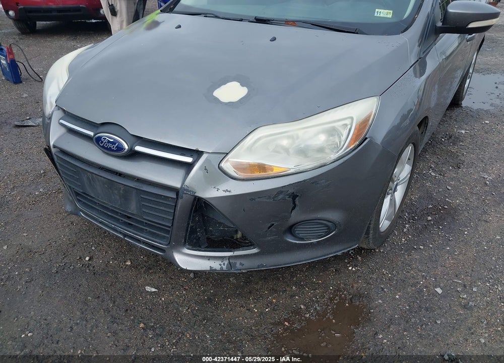 2014 FORD FOCUS VIN: 1FADP3K23EL361196