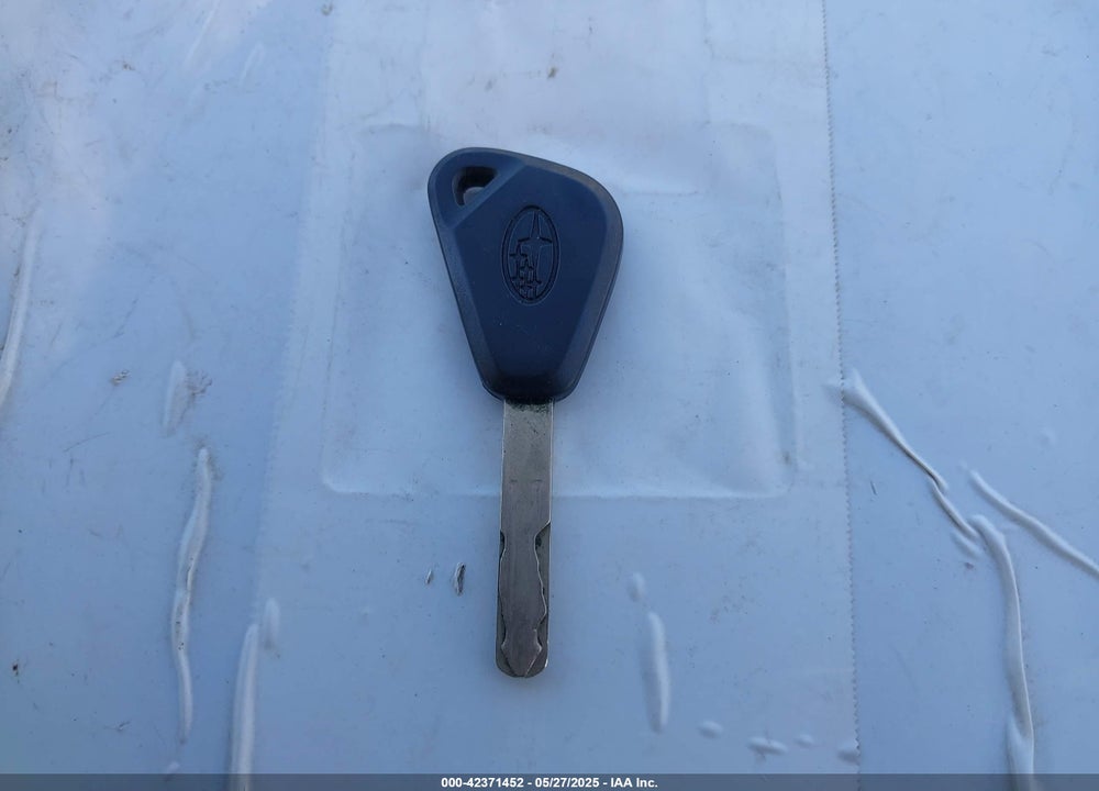 2008 SUBARU IMPREZA 2.5I VIN: JF1GH61608H816612