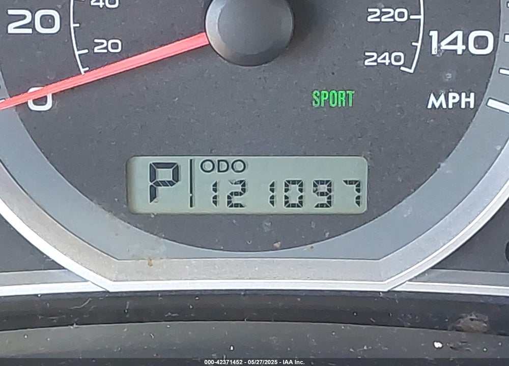 2008 SUBARU IMPREZA 2.5I VIN: JF1GH61608H816612