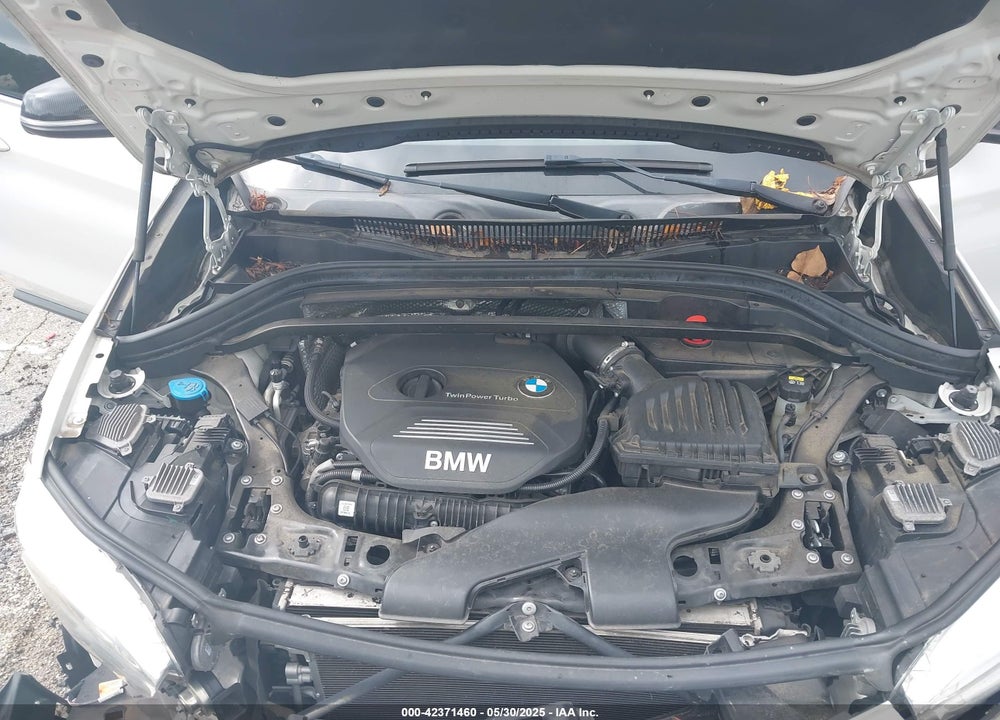 2016 BMW X1 VIN: WBXHT3C31G5E54407