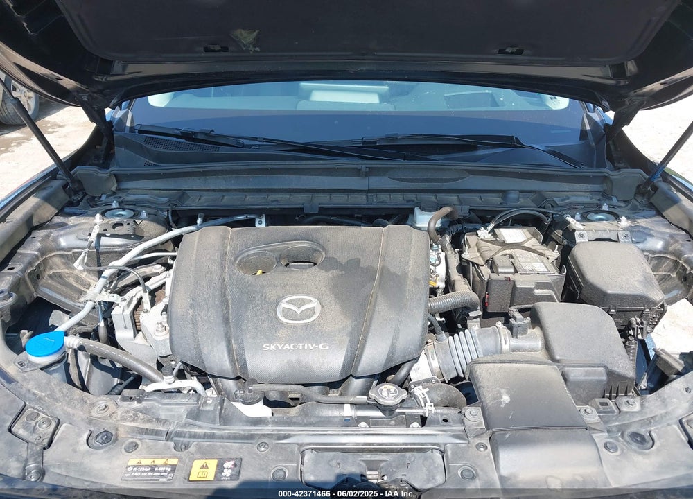 2023 MAZDA CX-50 VIN: 7MMVABEM9PN116501