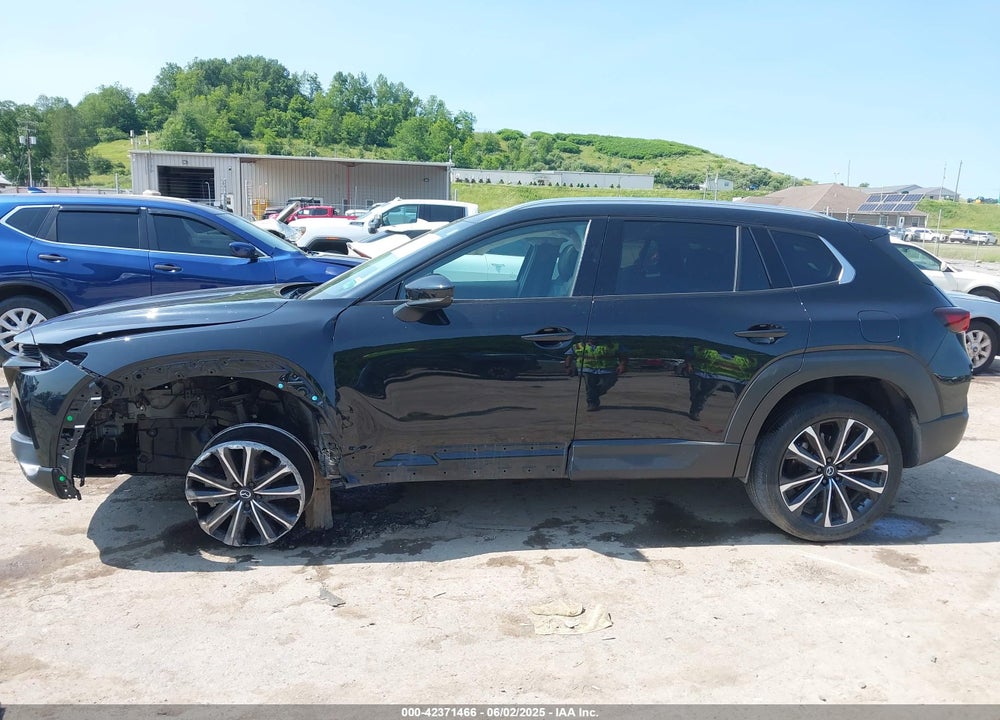 2023 MAZDA CX-50 VIN: 7MMVABEM9PN116501