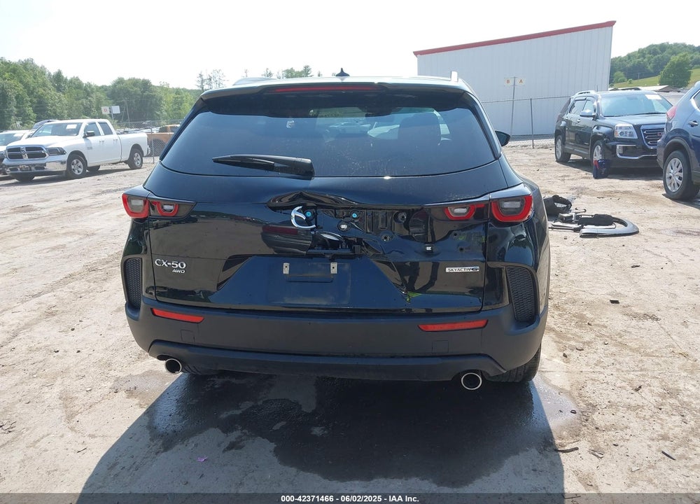 2023 MAZDA CX-50 VIN: 7MMVABEM9PN116501