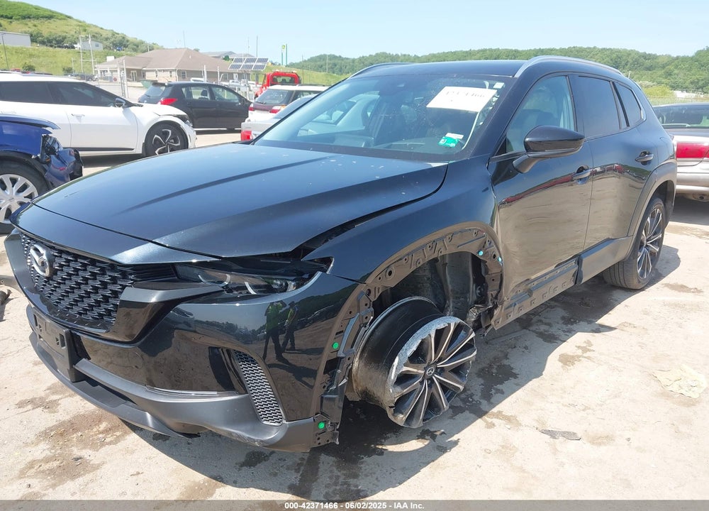 2023 MAZDA CX-50 VIN: 7MMVABEM9PN116501