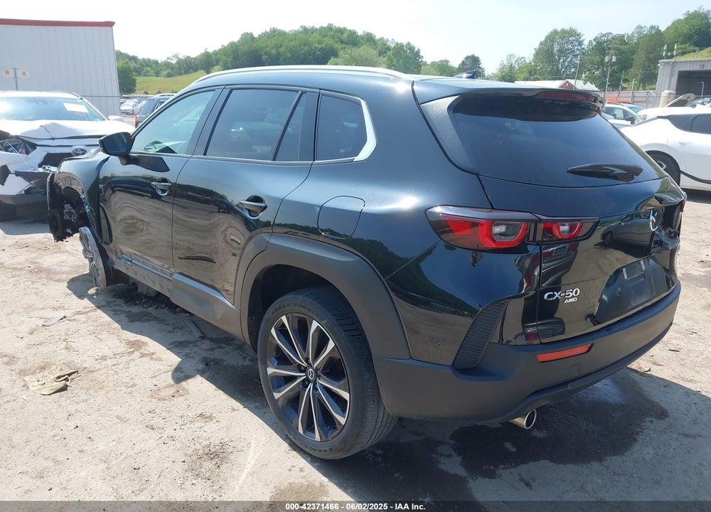 2023 MAZDA CX-50 VIN: 7MMVABEM9PN116501