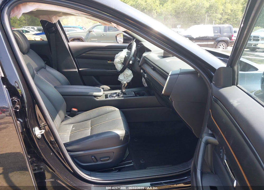 2023 MAZDA CX-50 VIN: 7MMVABEM9PN116501