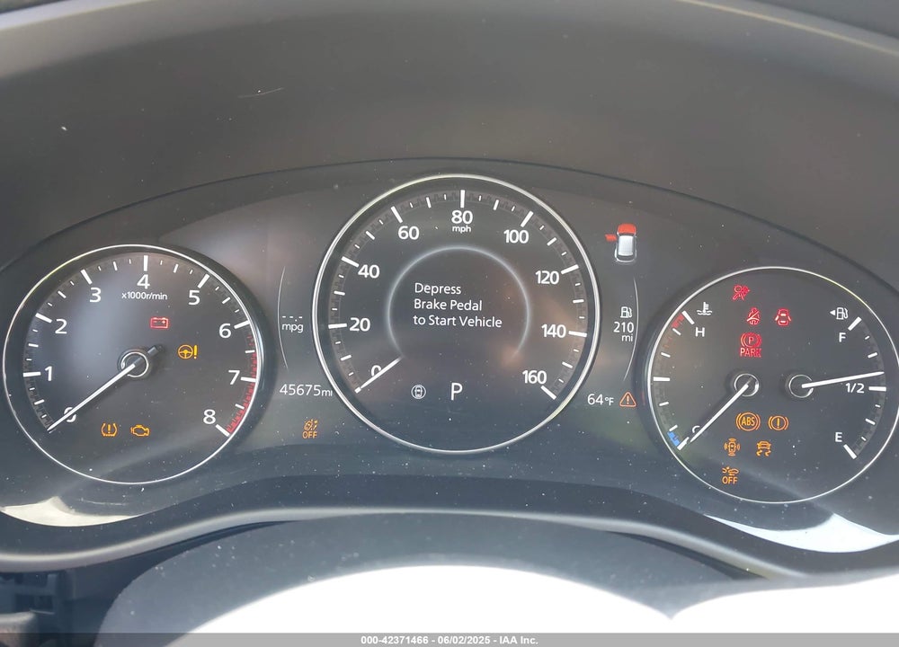 2023 MAZDA CX-50 VIN: 7MMVABEM9PN116501