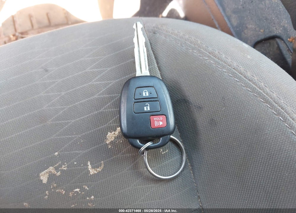 2016 TOYOTA TACOMA VIN: 5TFRX5GN5GX068247