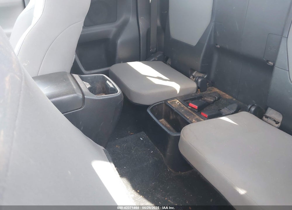 2016 TOYOTA TACOMA VIN: 5TFRX5GN5GX068247
