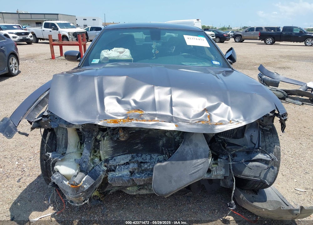 2018 DODGE CHARGER VIN: 2C3CDXHG8JH138981