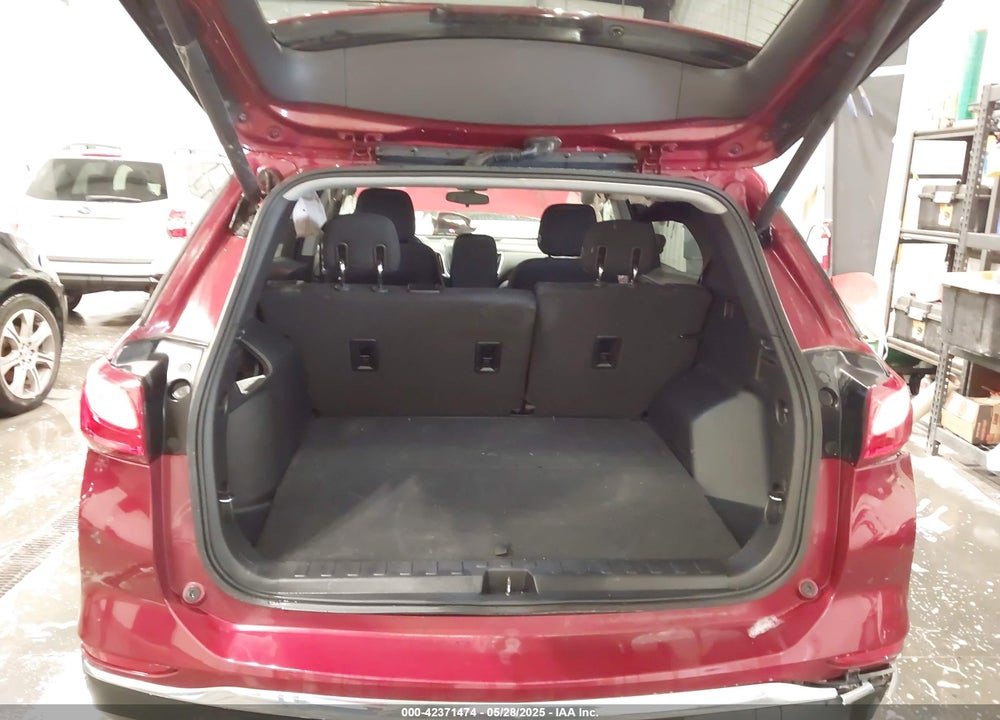 2018 CHEVROLET EQUINOX LT VIN: 2GNAXJEV9J6132328