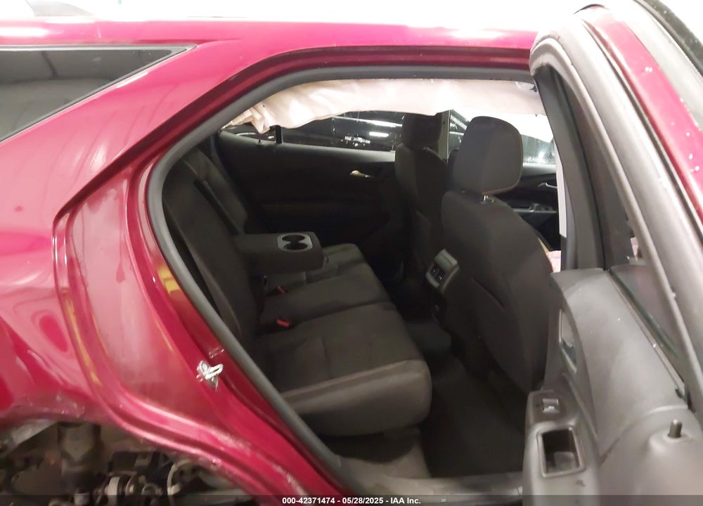 2018 CHEVROLET EQUINOX LT VIN: 2GNAXJEV9J6132328