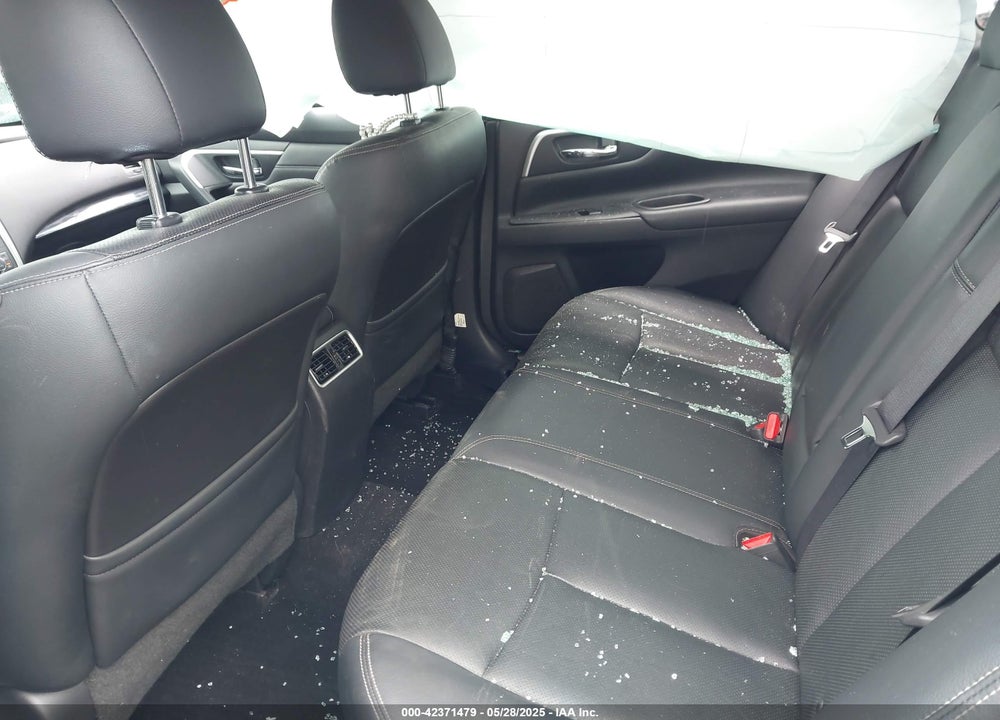 2017 NISSAN ALTIMA VIN: 1N4BL3AP7HC108127