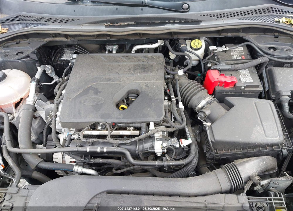 2020 FORD ESCAPE VIN: 1FMCU0F65LUA21111