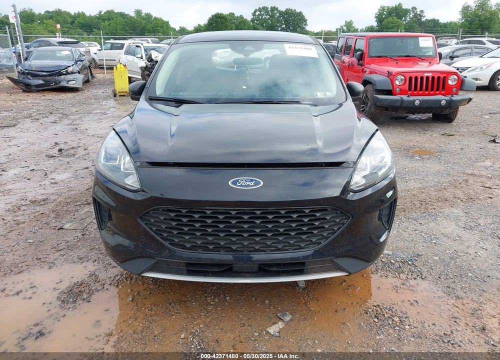 2020 FORD ESCAPE VIN: 1FMCU0F65LUA21111