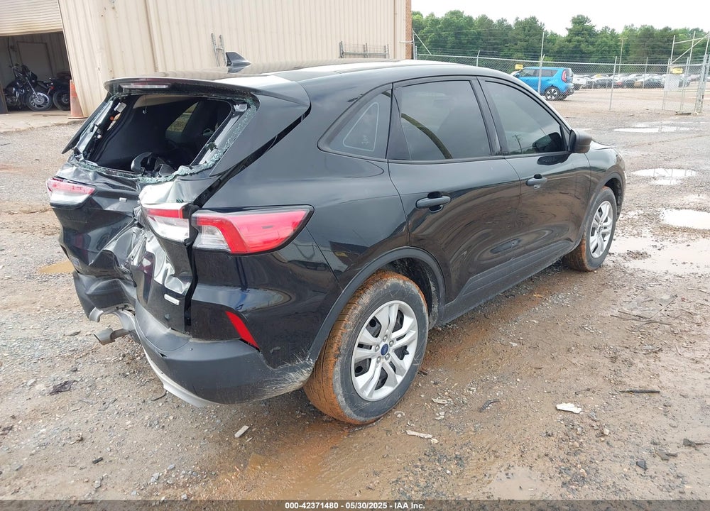 2020 FORD ESCAPE VIN: 1FMCU0F65LUA21111