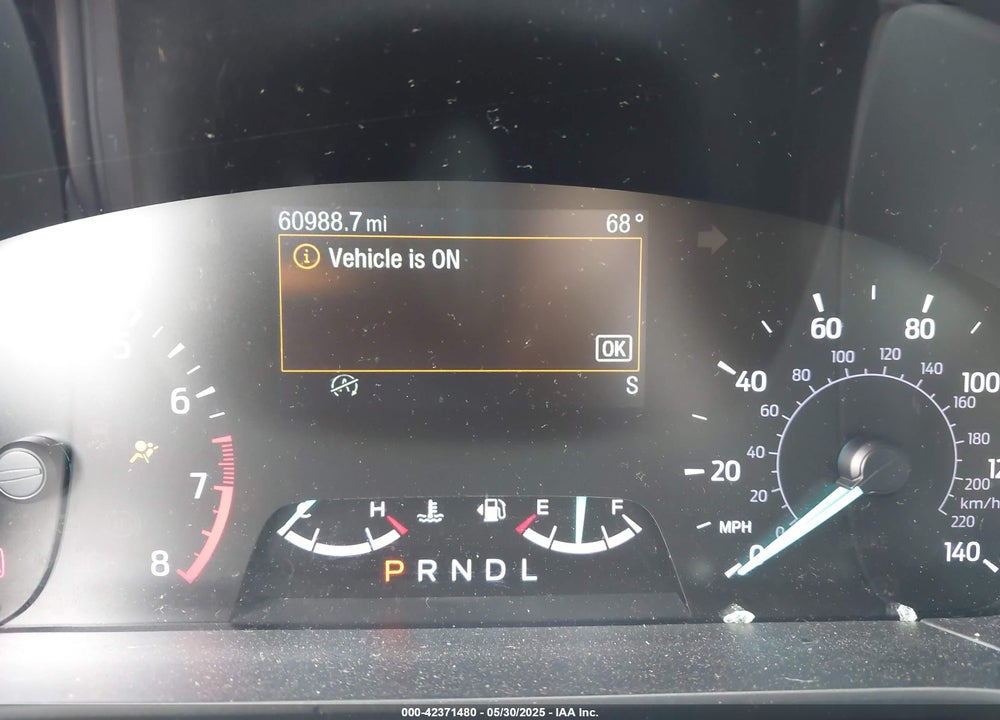 2020 FORD ESCAPE VIN: 1FMCU0F65LUA21111