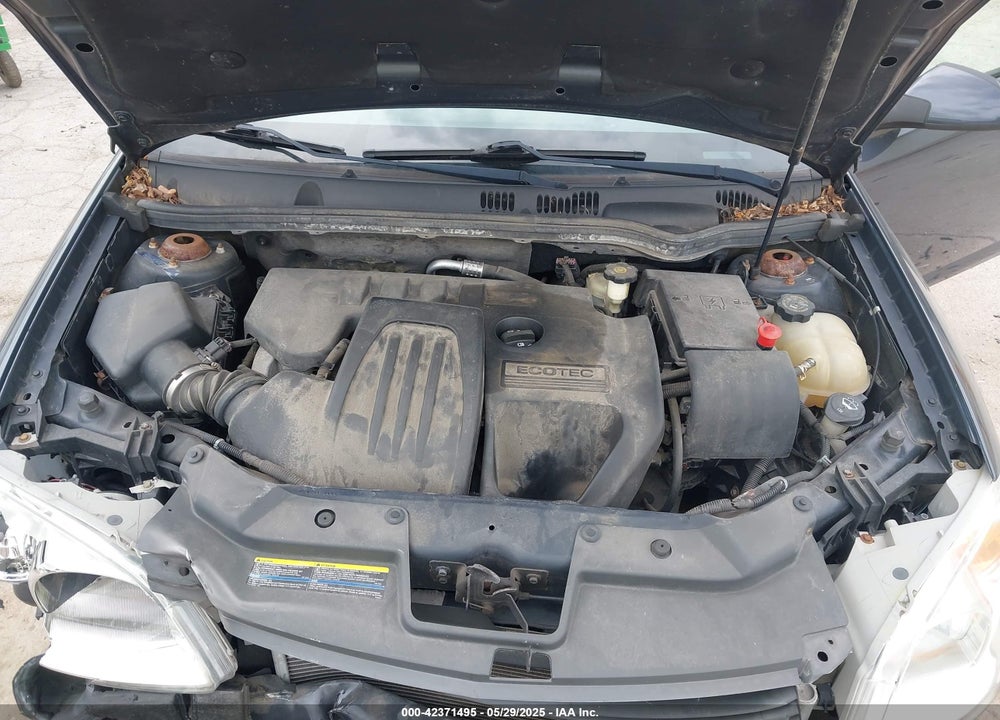 2008 CHEVROLET COBALT VIN: 1G1AL58F987324741