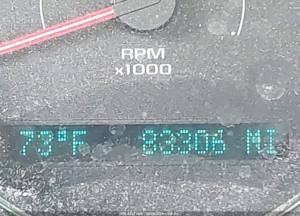 2008 CHEVROLET COBALT VIN: 1G1AL58F987324741